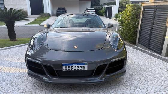 PORSCHE 911 3.0 24V H6 GASOLINA CARRERA GTS PDK